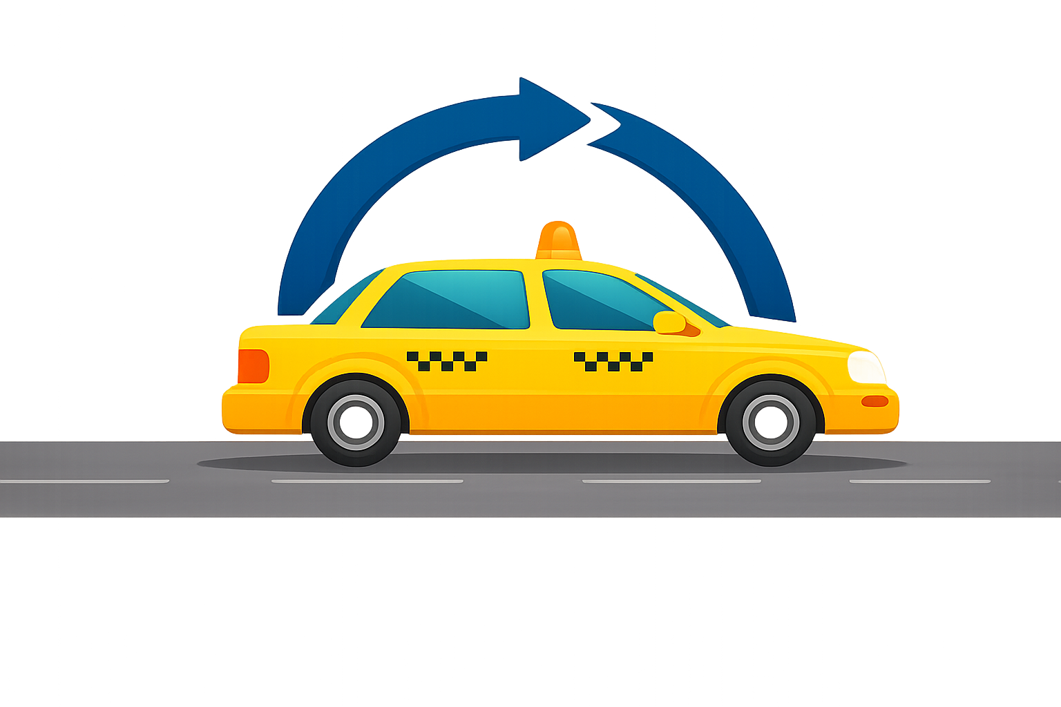 Round Trip Taxi